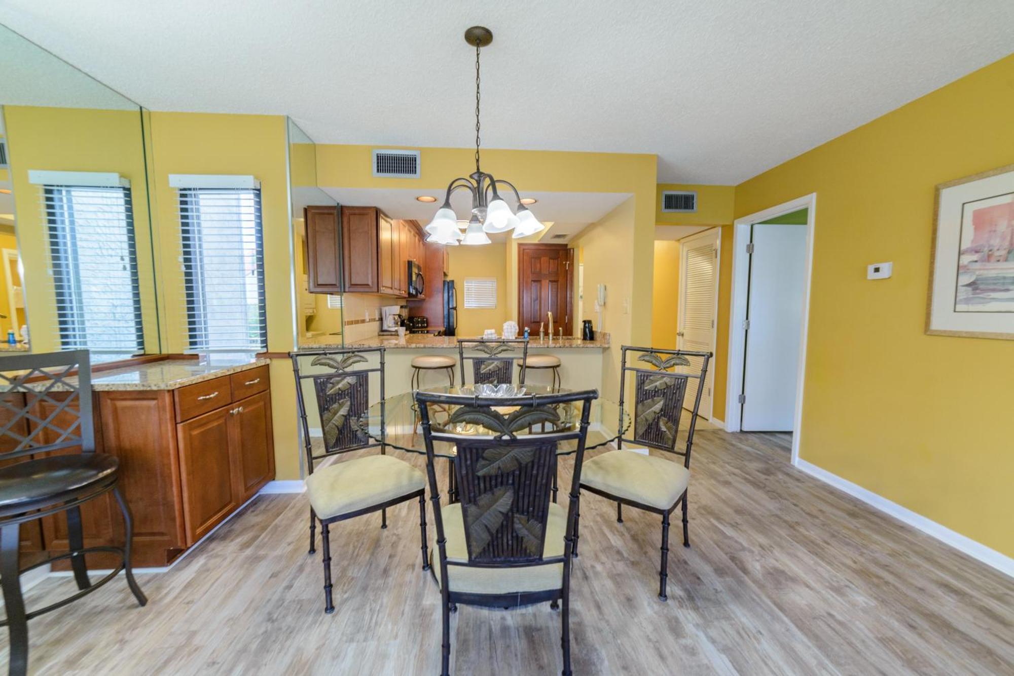 Edgewater 2205 'turtle Dunes' Holiday home *