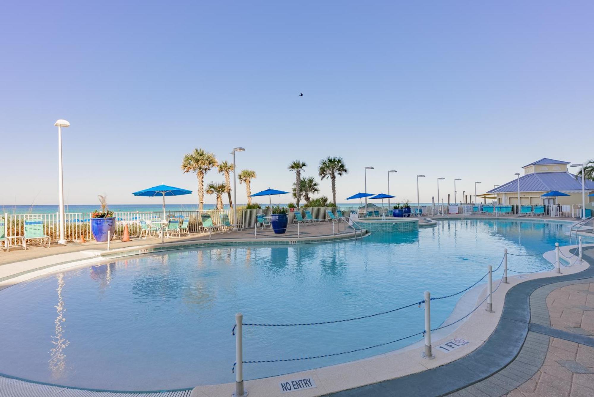 Boardwalk 0810 'endless Summer' Holiday home Panama City Beach