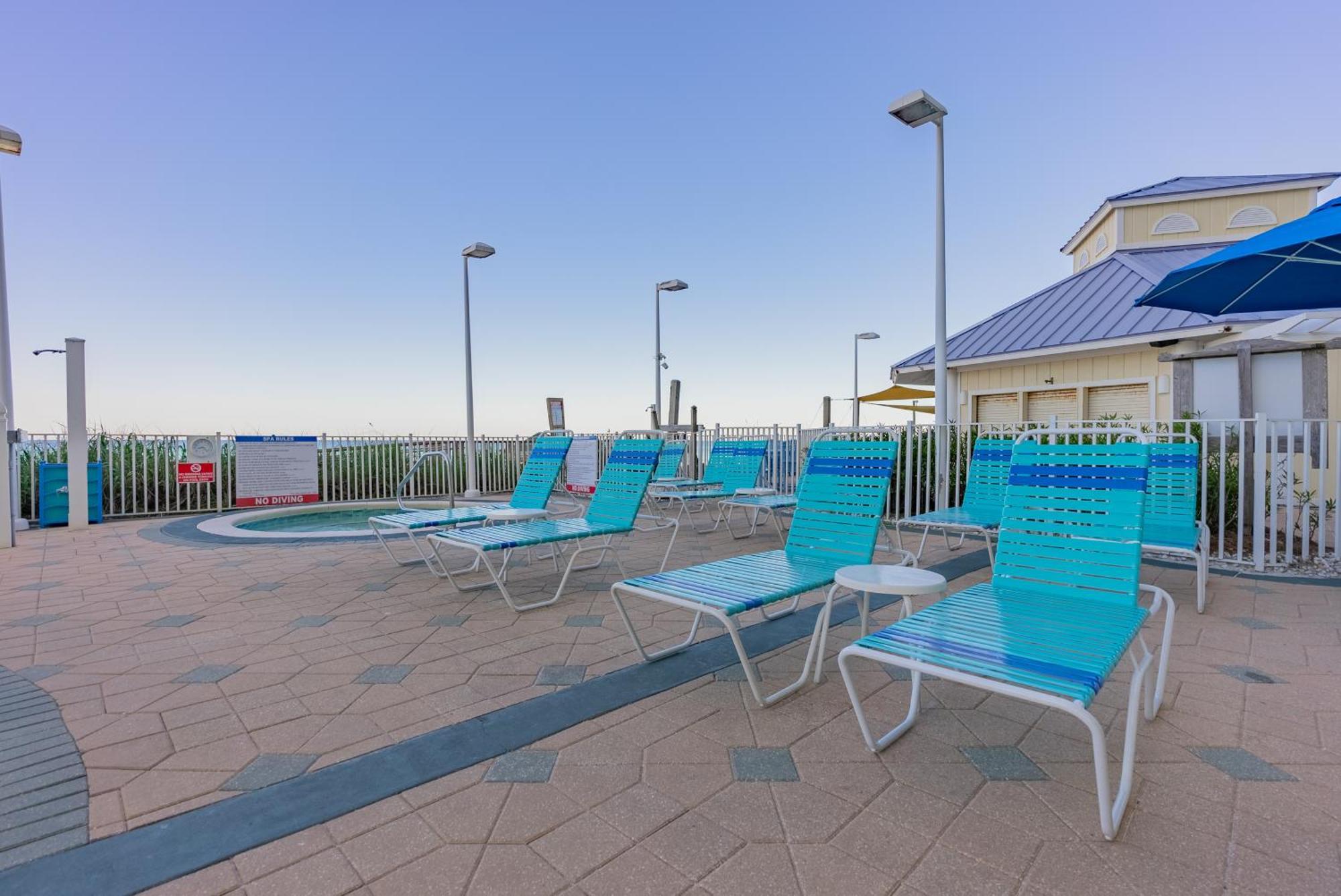 Boardwalk 0810 'endless Summer' Holiday home Panama City Beach