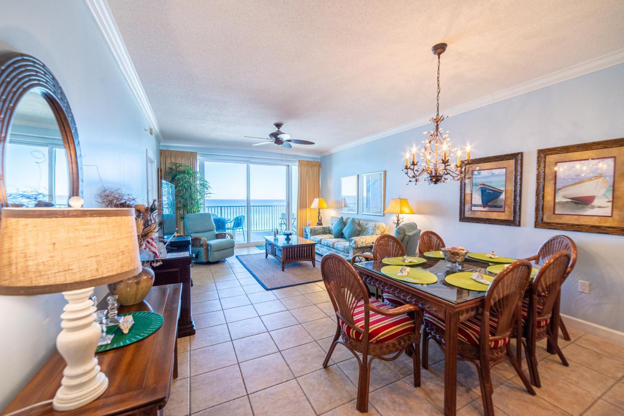 Boardwalk 0810 'endless Summer' Holiday home Panama City Beach