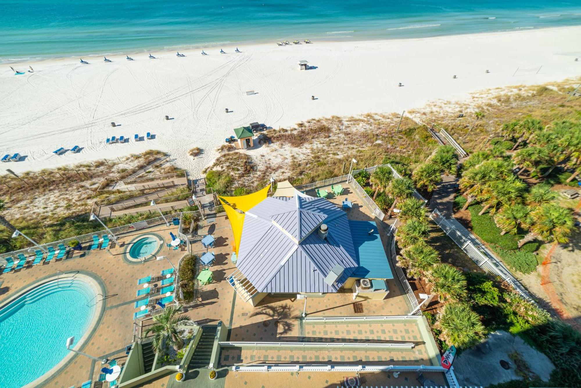 Boardwalk 0810 'endless Summer' Holiday home Panama City Beach