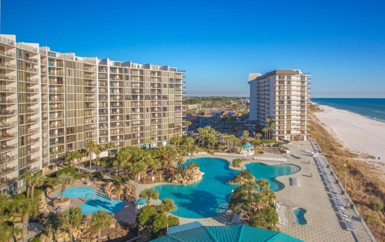 Edgewater 2-1202 'shore Fun Penthouse' Holiday home *