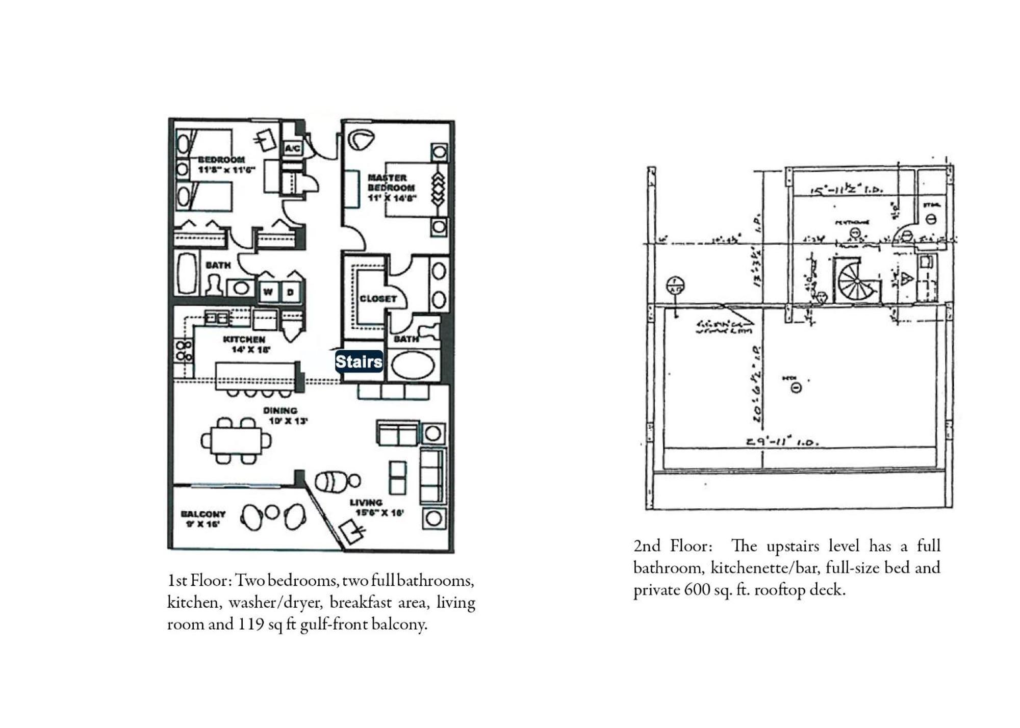 Edgewater 2-1202 'shore Fun Penthouse' Holiday home