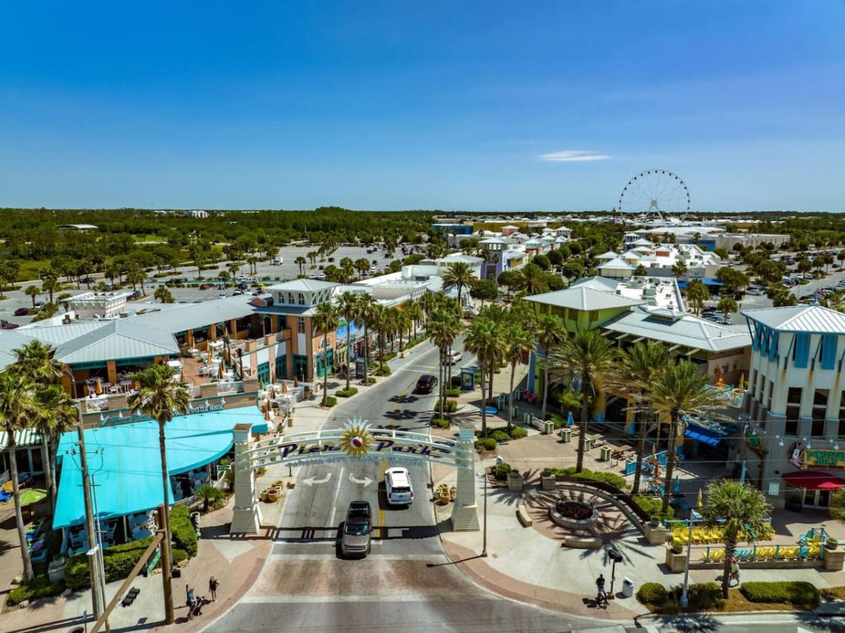 Holiday home Emerald Coast Panama City Beach