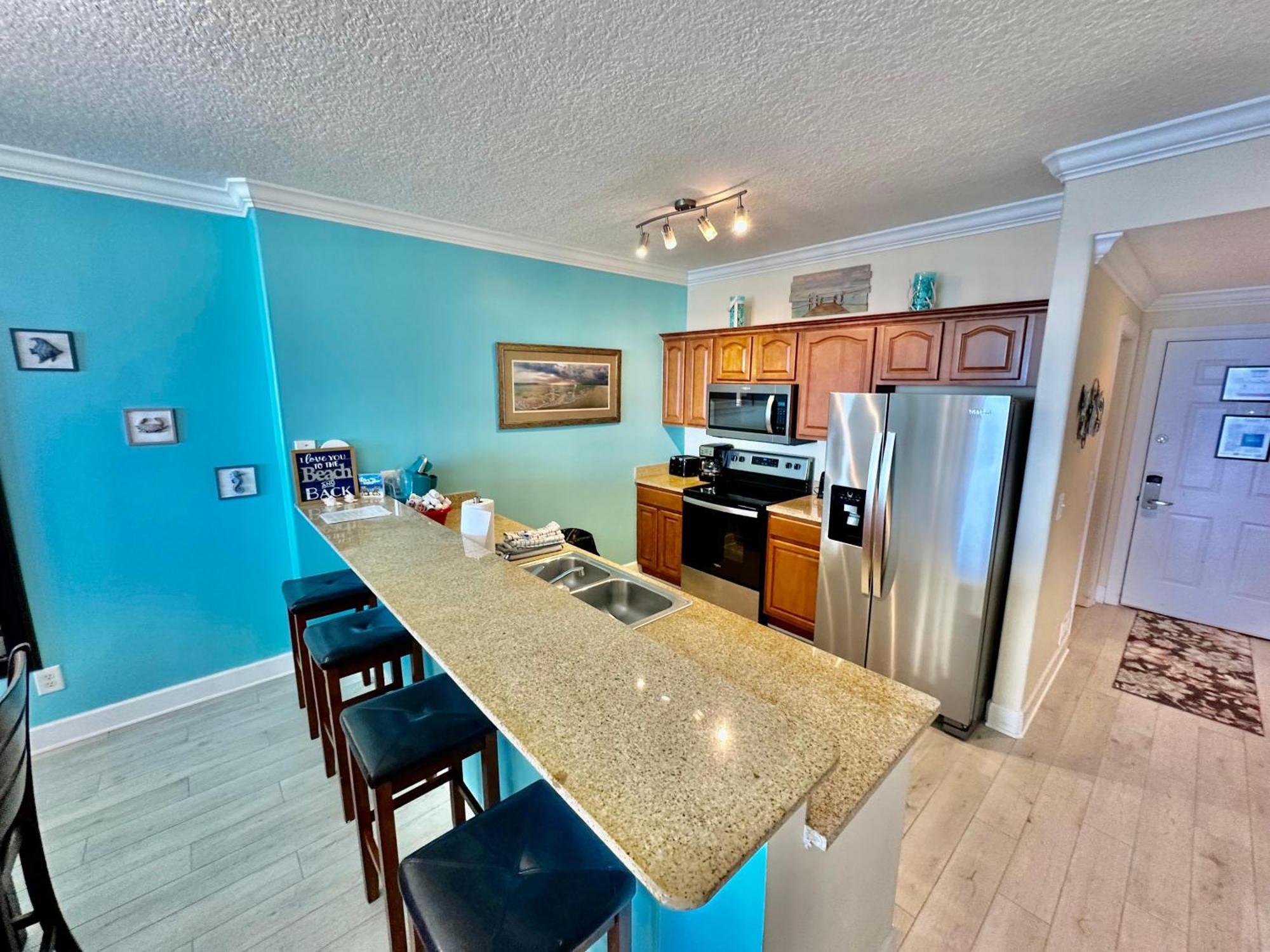 Ocean Reef 1007 Holiday home