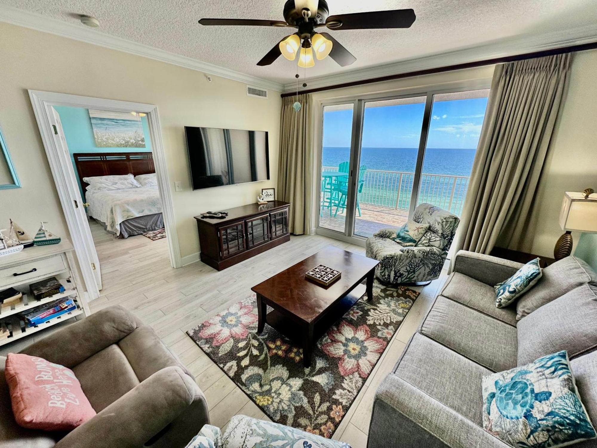 Holiday home Ocean Reef 1007 Panama City Beach