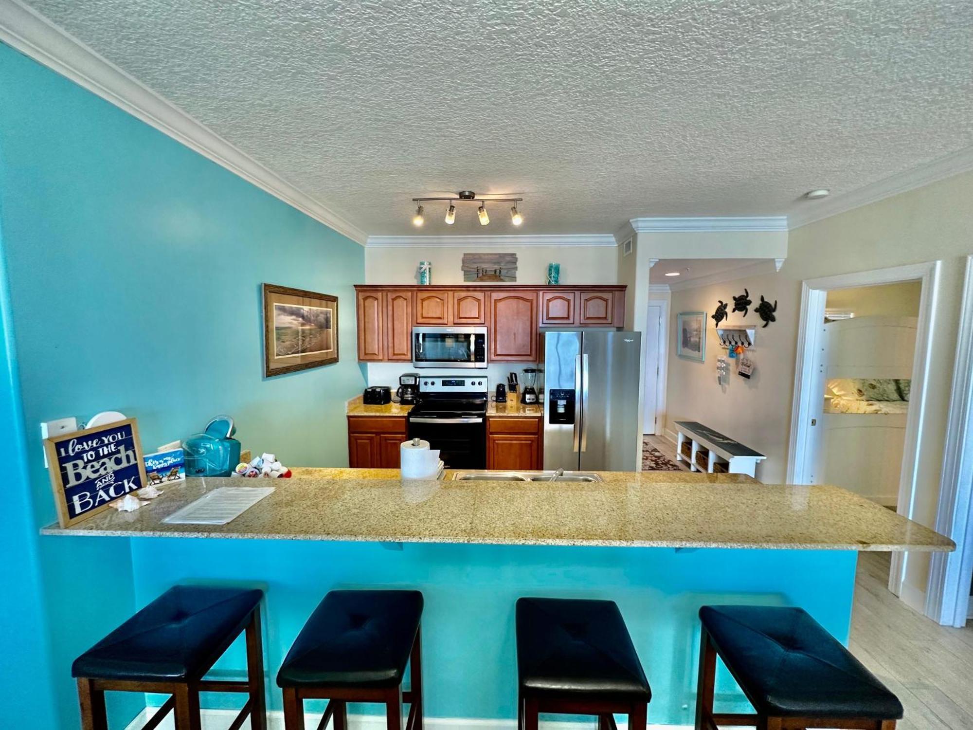Ocean Reef 1007 *