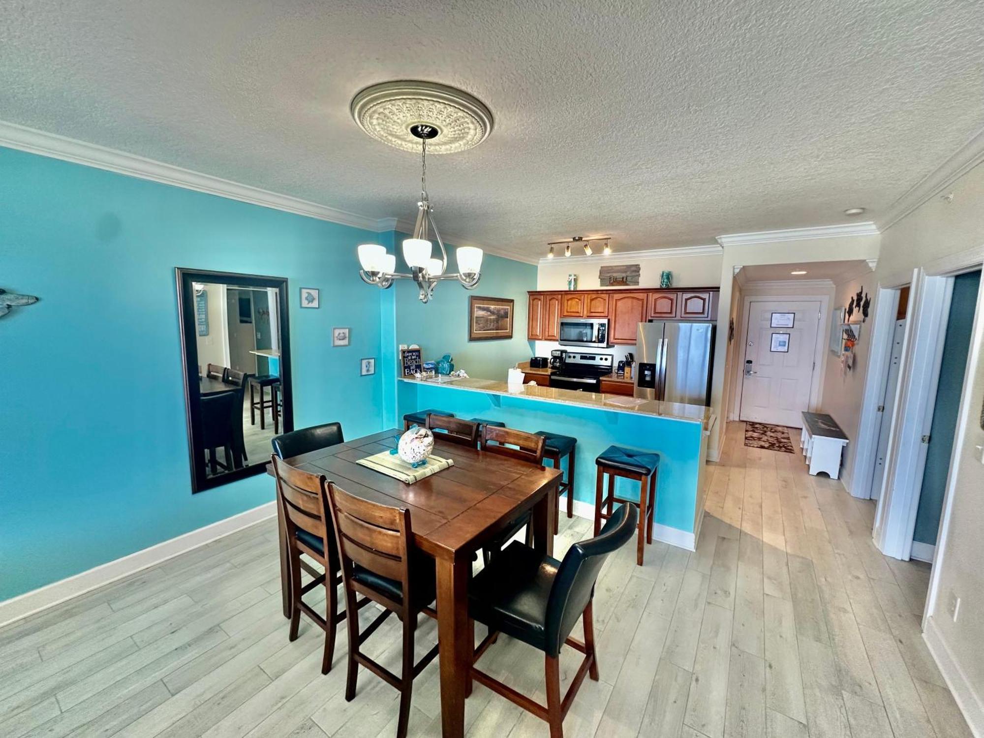 Ocean Reef 1007 Holiday home *