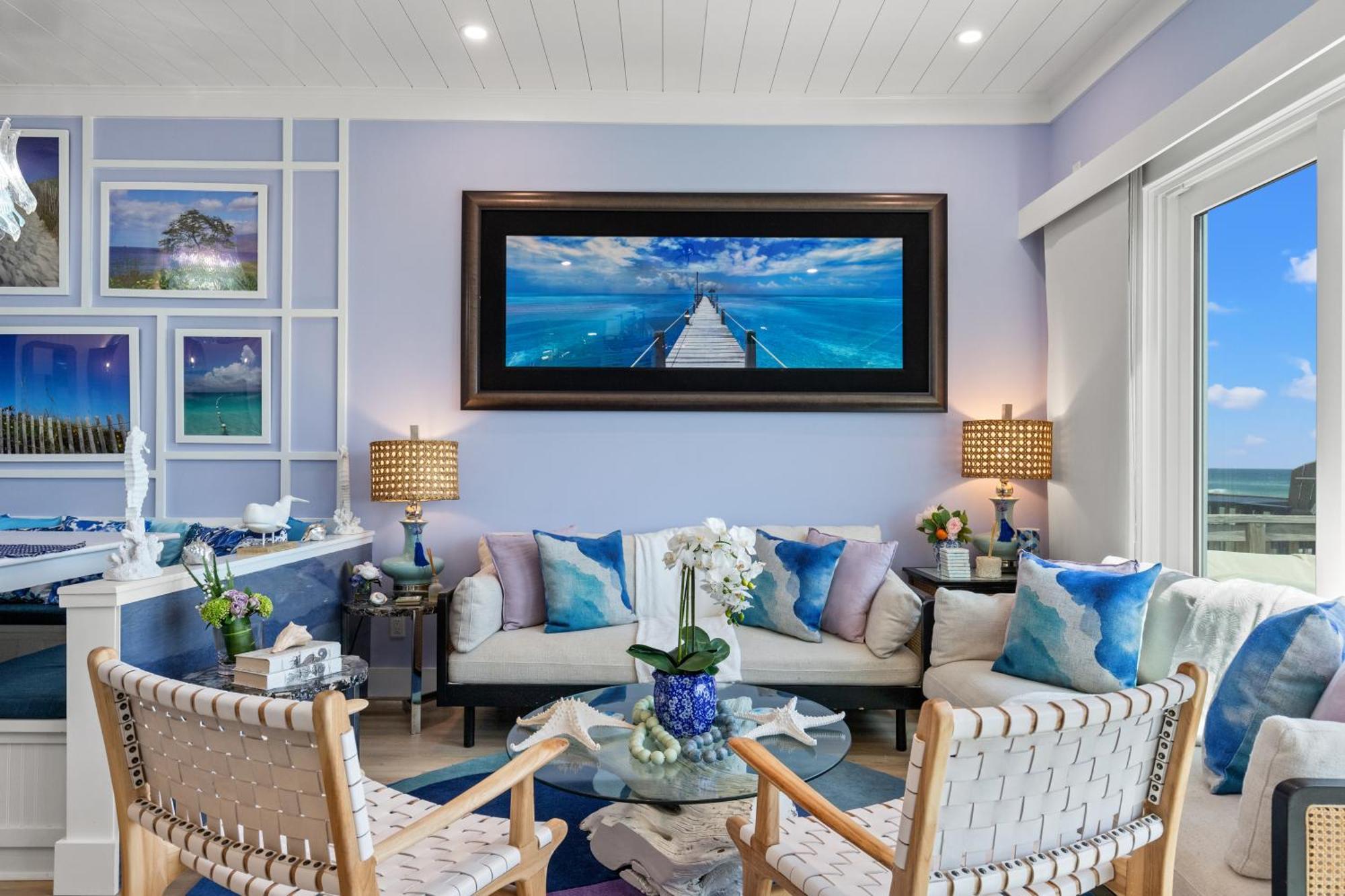 Wowza! Have To Opulent Gulf Front Home! 5 Star Accommodation! * Panama City Beach