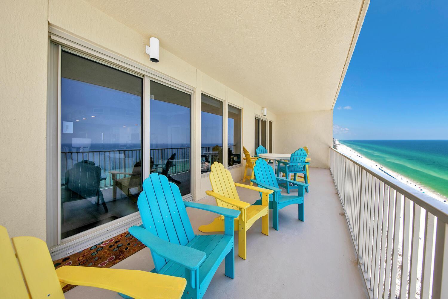 Holiday home Gulf Crest 2107a