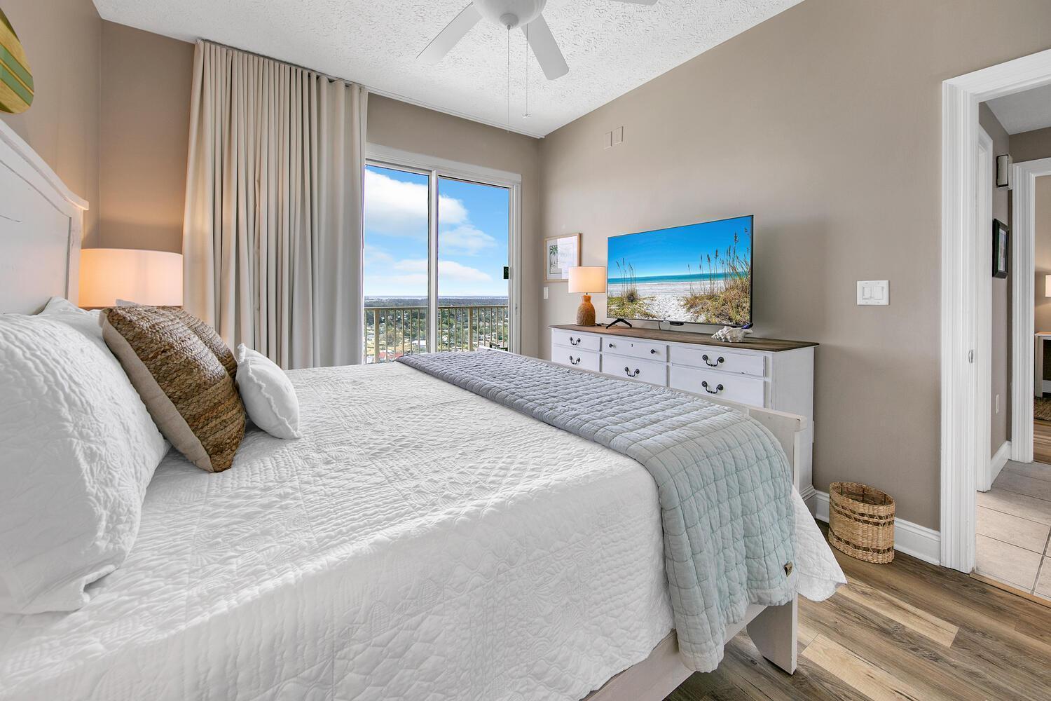 Gulf Crest 2107a Holiday home Panama City Beach