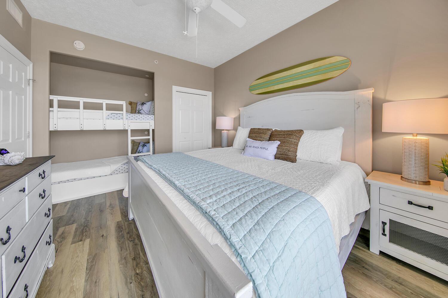 Holiday home Gulf Crest 2107a Panama City Beach
