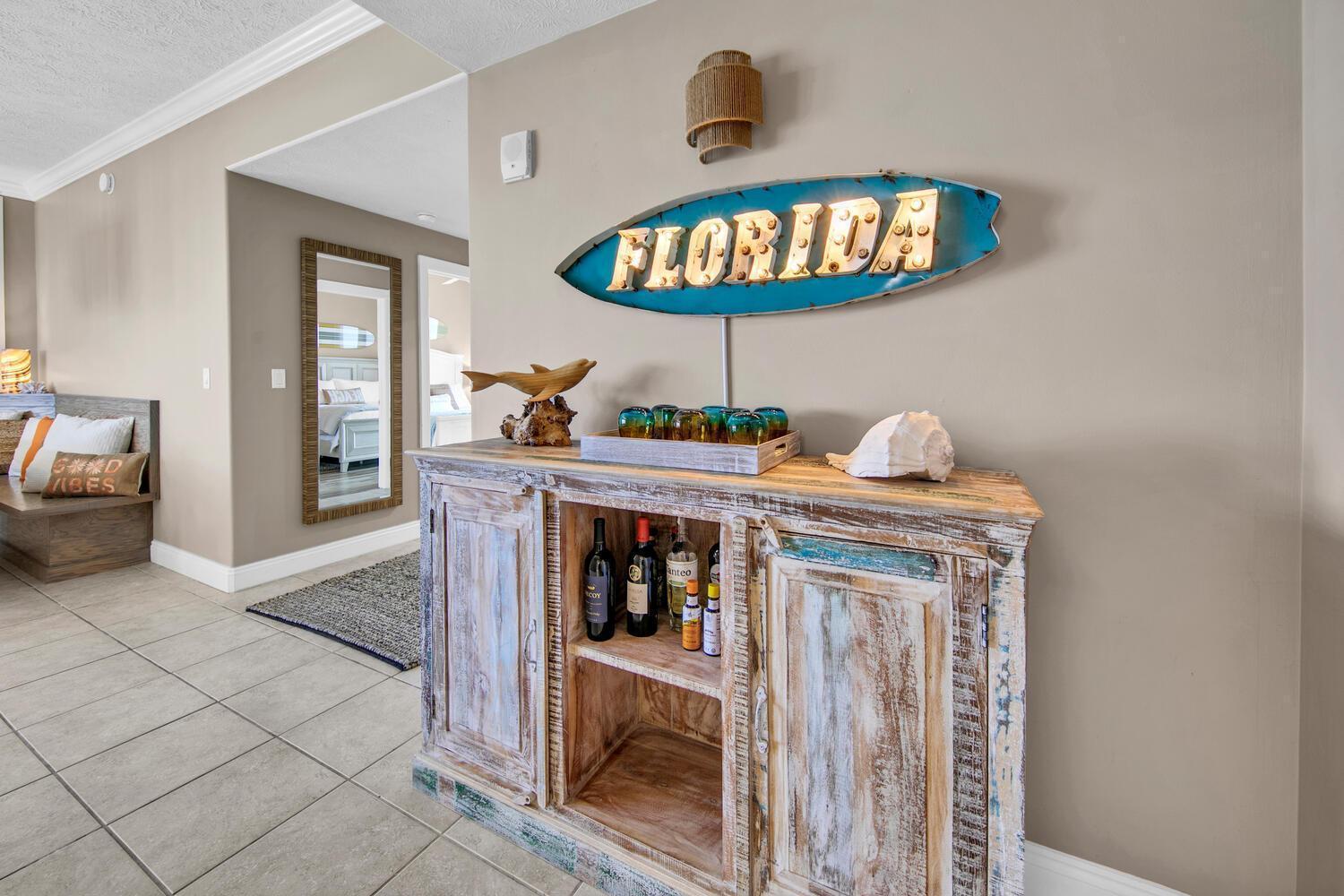 Holiday home Gulf Crest 2107a