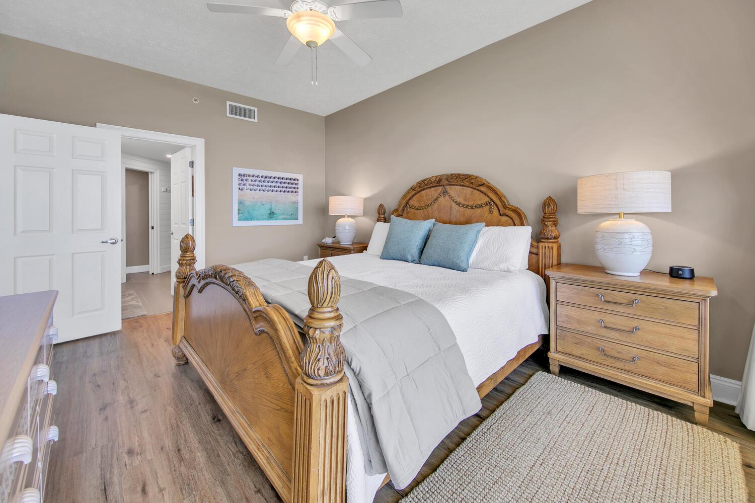 Holiday home Gulf Crest 2107a Panama City Beach