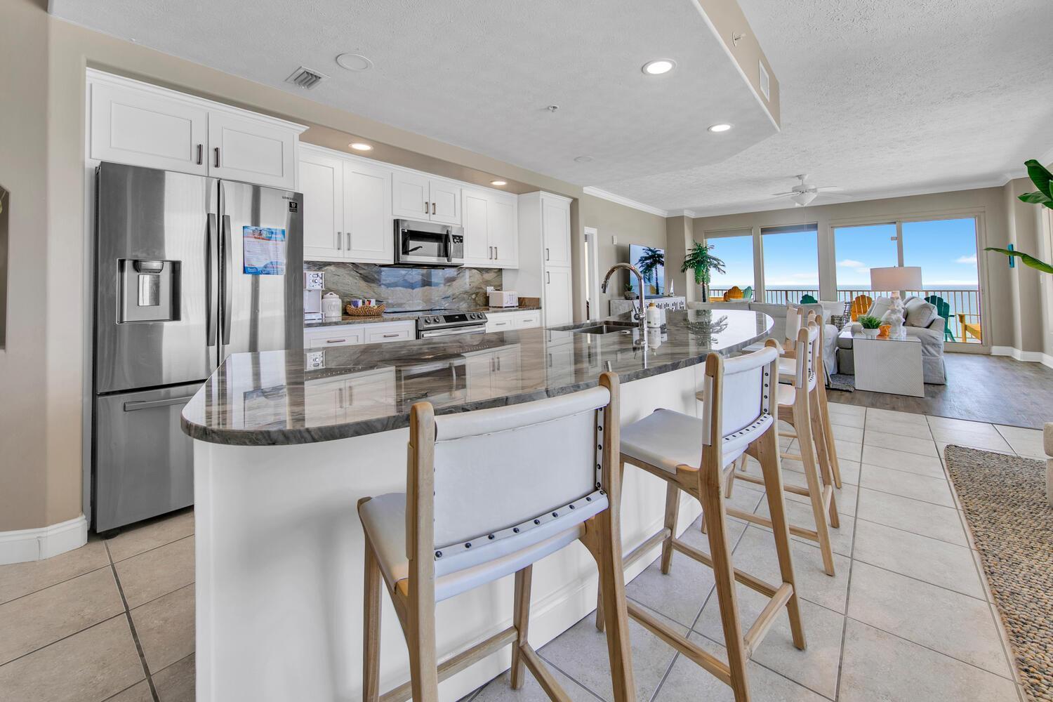 Holiday home Gulf Crest 2107a Panama City Beach
