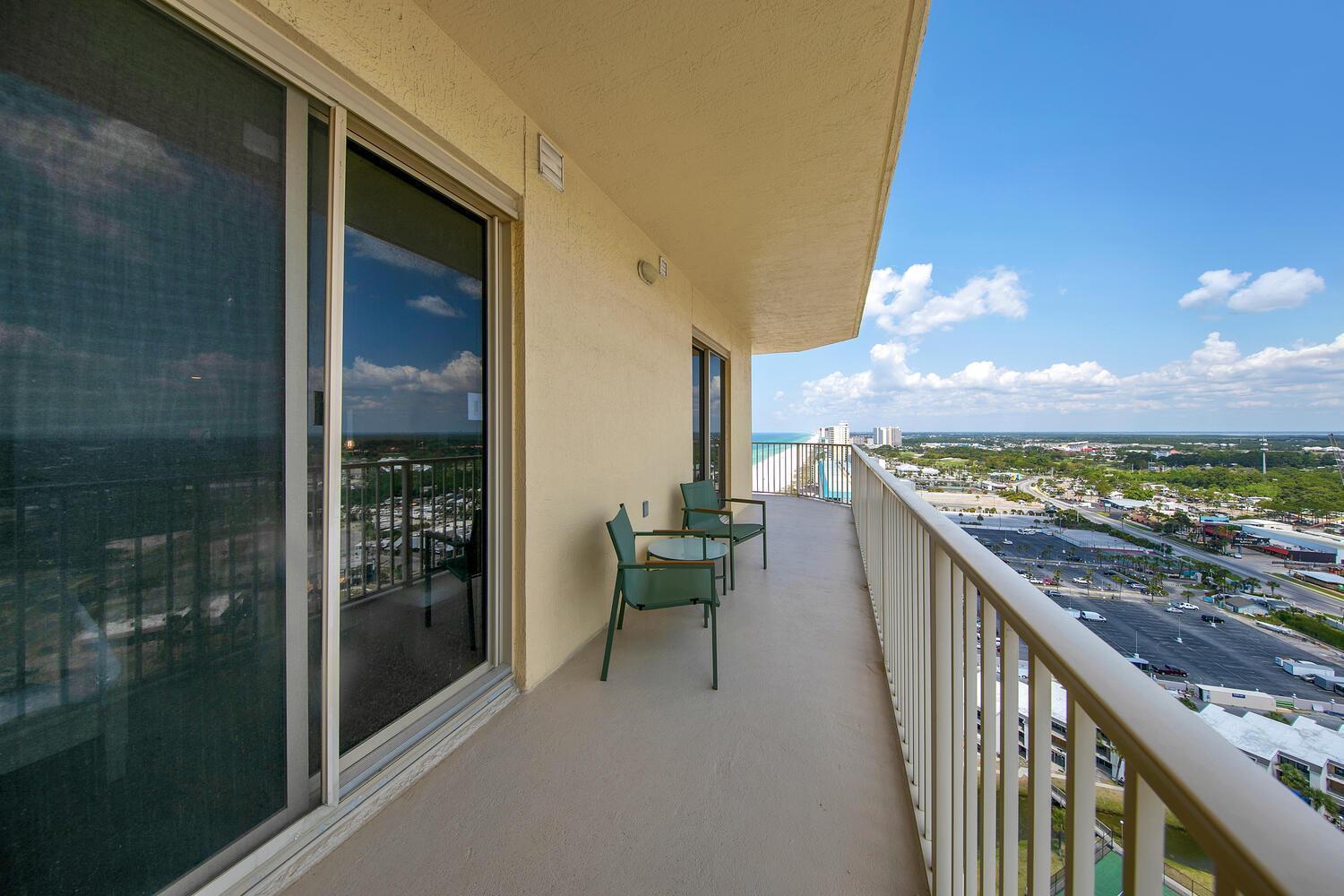 Gulf Crest 2107a Holiday home