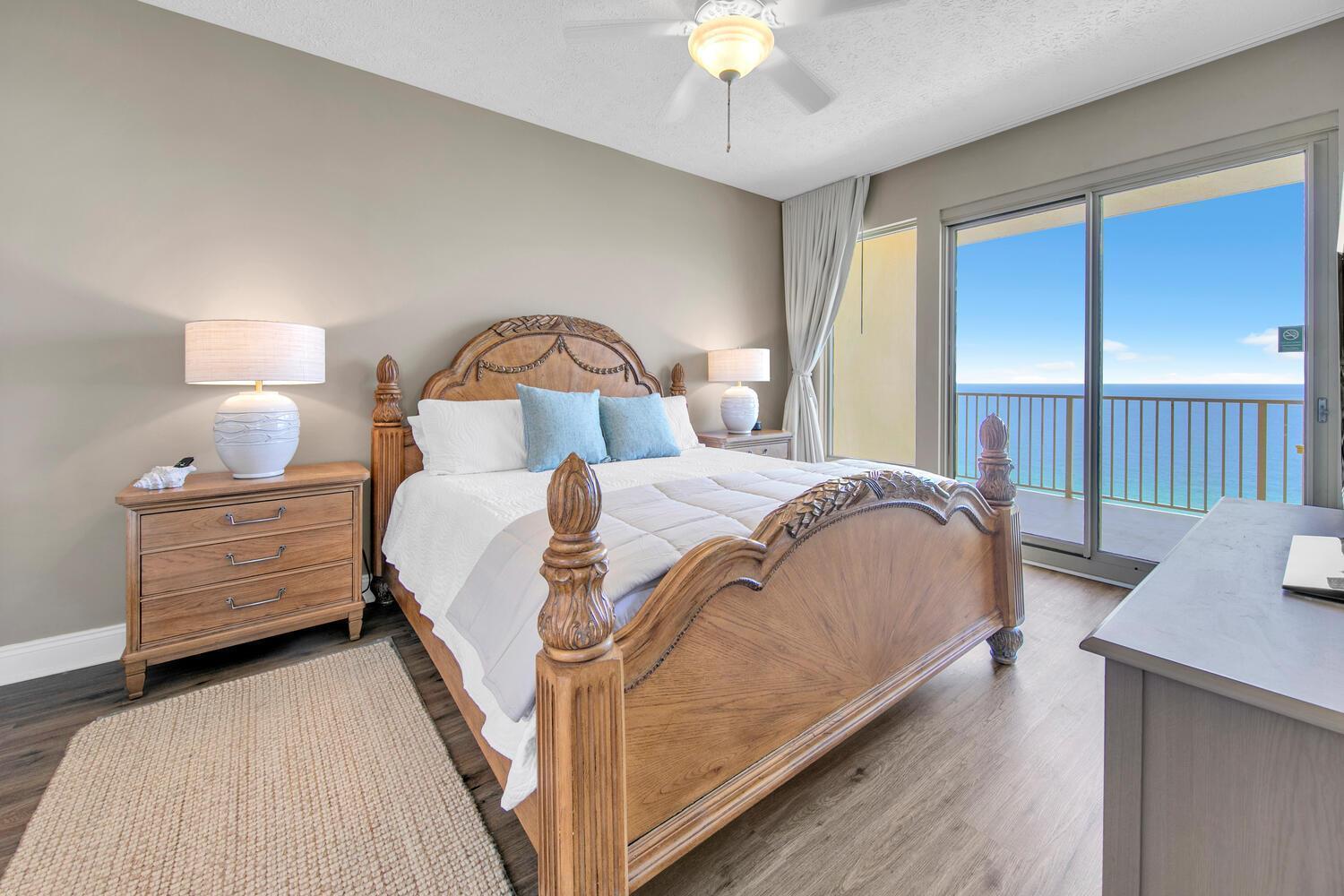 Gulf Crest 2107a Holiday home Panama City Beach
