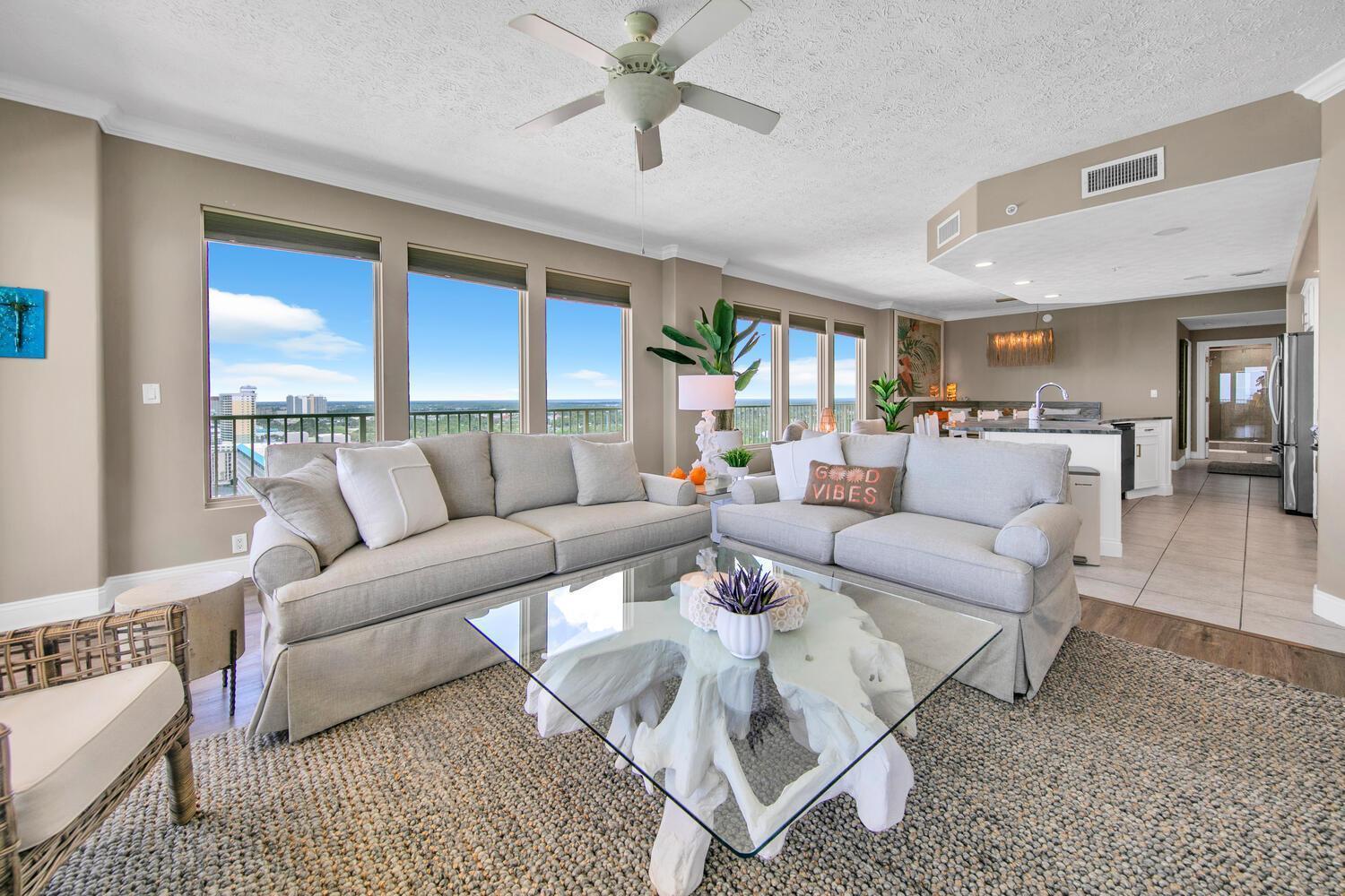 Holiday home Gulf Crest 2107a Panama City Beach