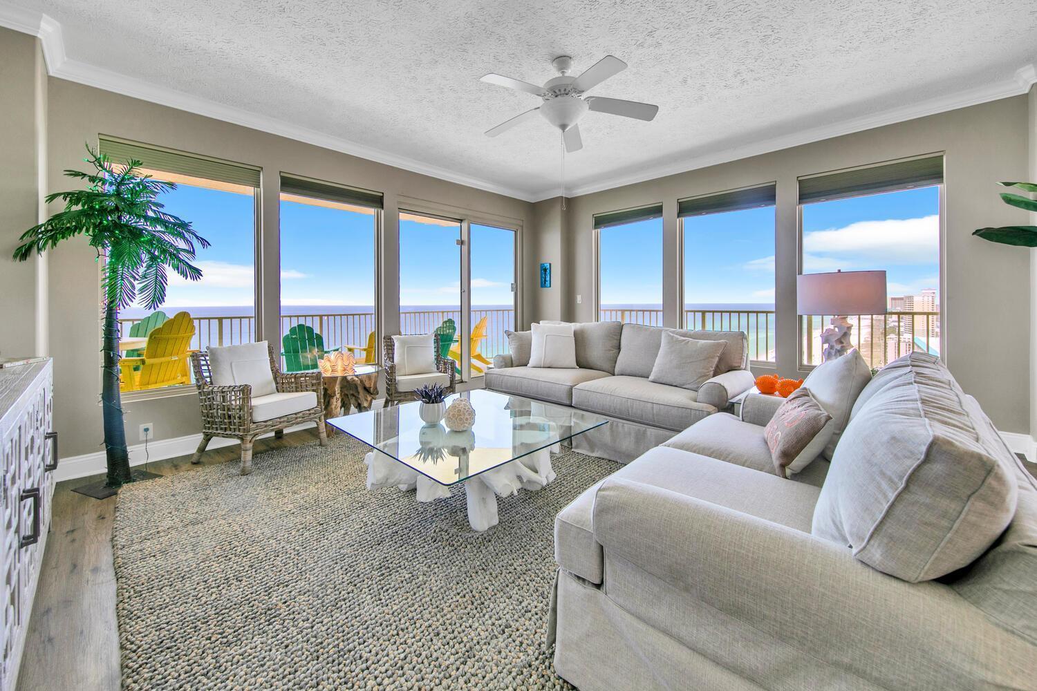 Gulf Crest 2107a Holiday home Panama City Beach