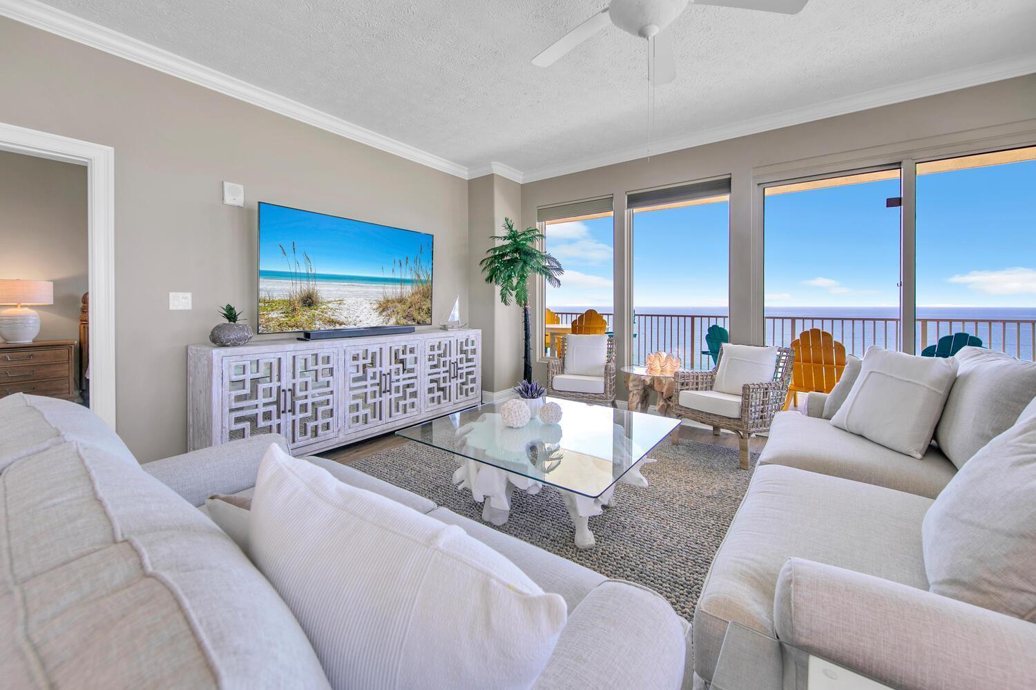 Gulf Crest 2107a Holiday home Panama City Beach