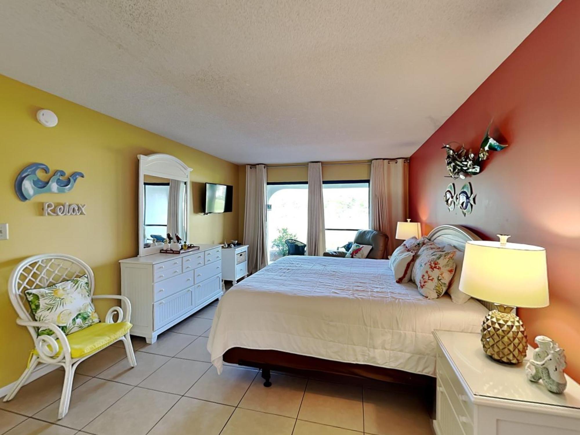 Apartment Edgewater 1702