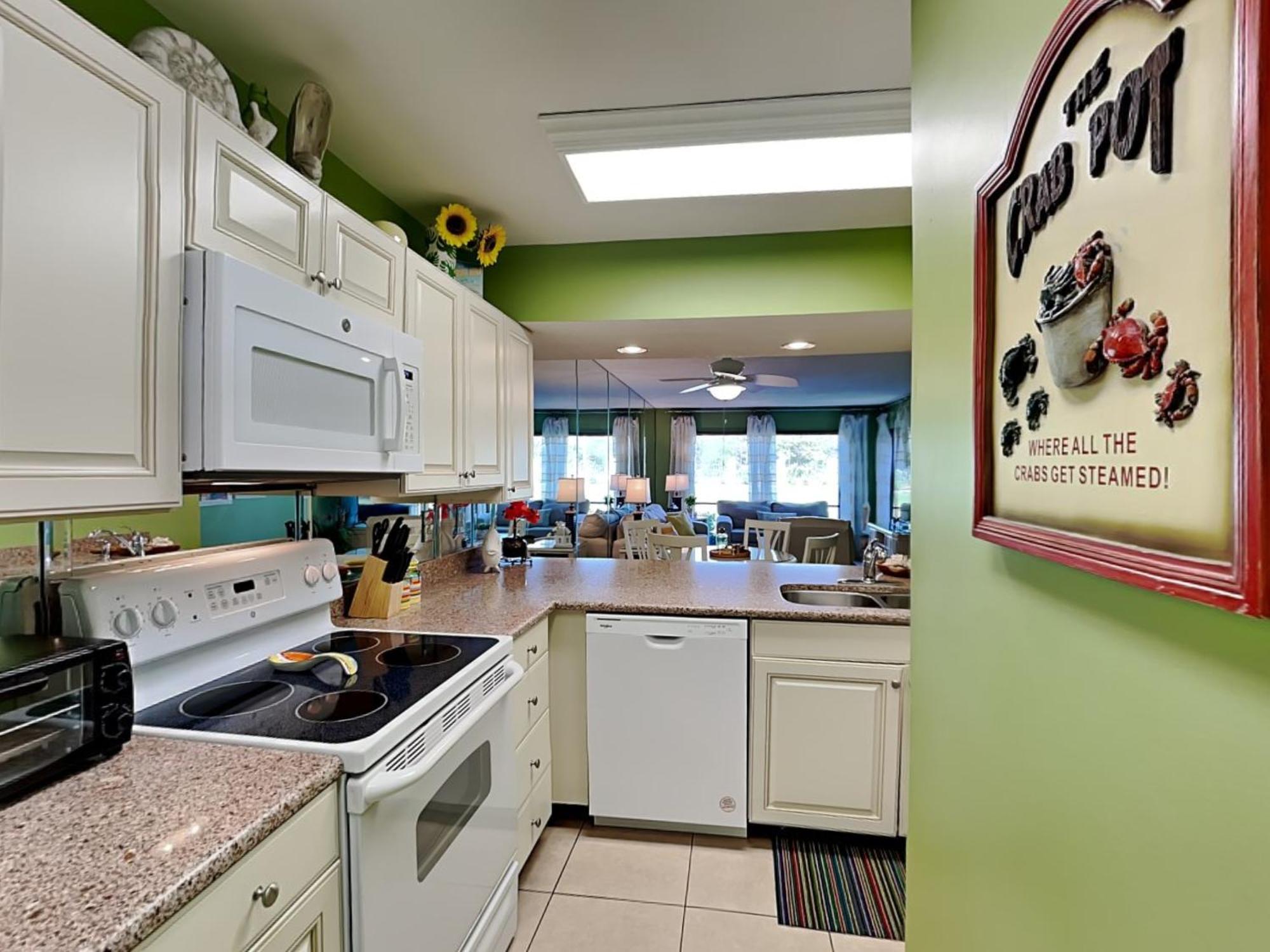 Apartment Edgewater 1702 Panama City Beach