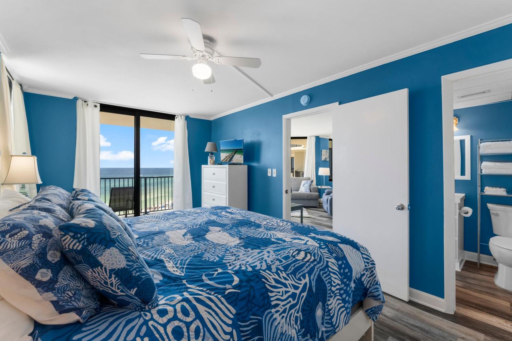 Sunbird Resort! Awe-inspiring Views Throughout! Hosted By Dolce Getaways Pcb Apartment