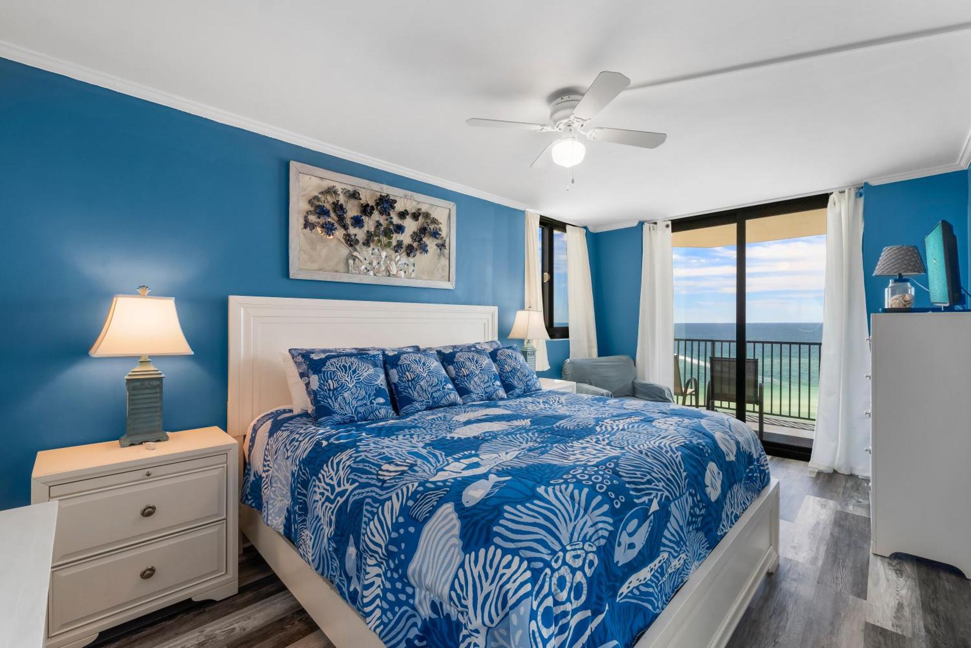 Apartment Sunbird Resort! Awe-inspiring Views Throughout! Hosted By Dolce Getaways Pcb Panama City Beach
