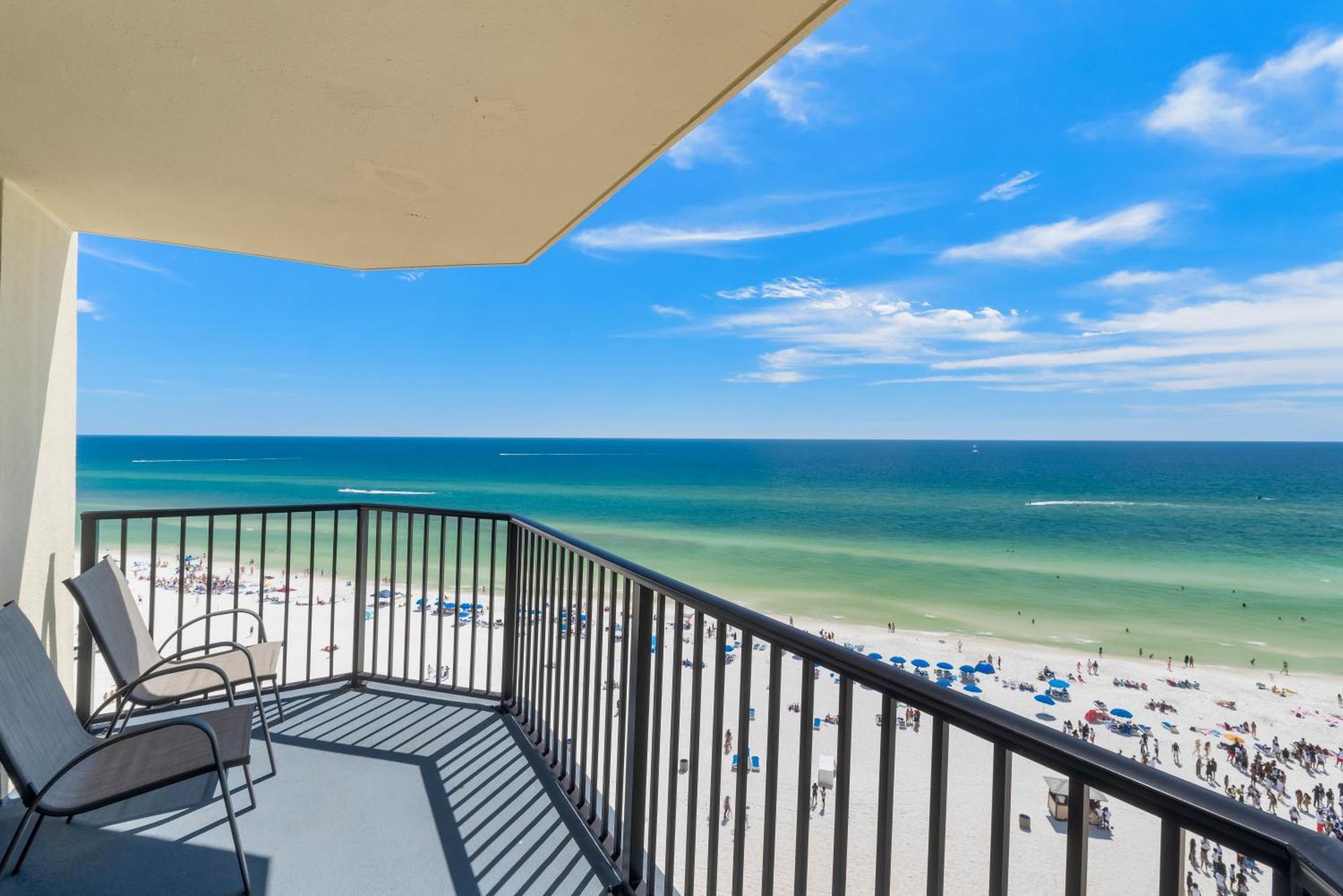 Sunbird Resort! Awe-inspiring Views Throughout! Hosted By Dolce Getaways Pcb Panama City Beach