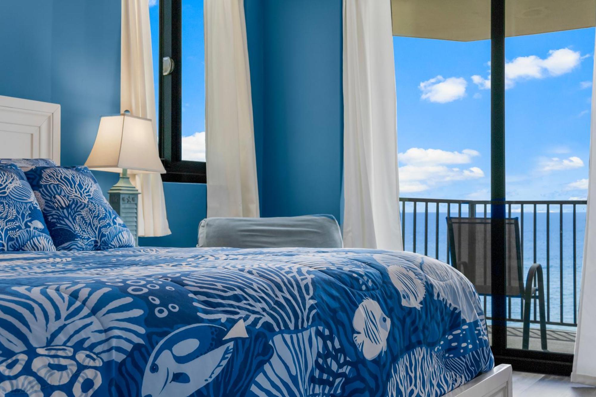Sunbird Resort! Awe-inspiring Views Throughout! Hosted By Dolce Getaways Pcb Apartment *