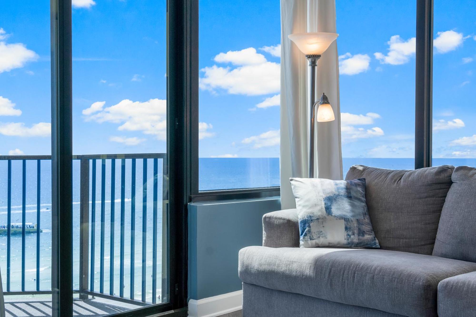 Sunbird Resort! Awe-inspiring Views Throughout! Hosted By Dolce Getaways Pcb Apartment *