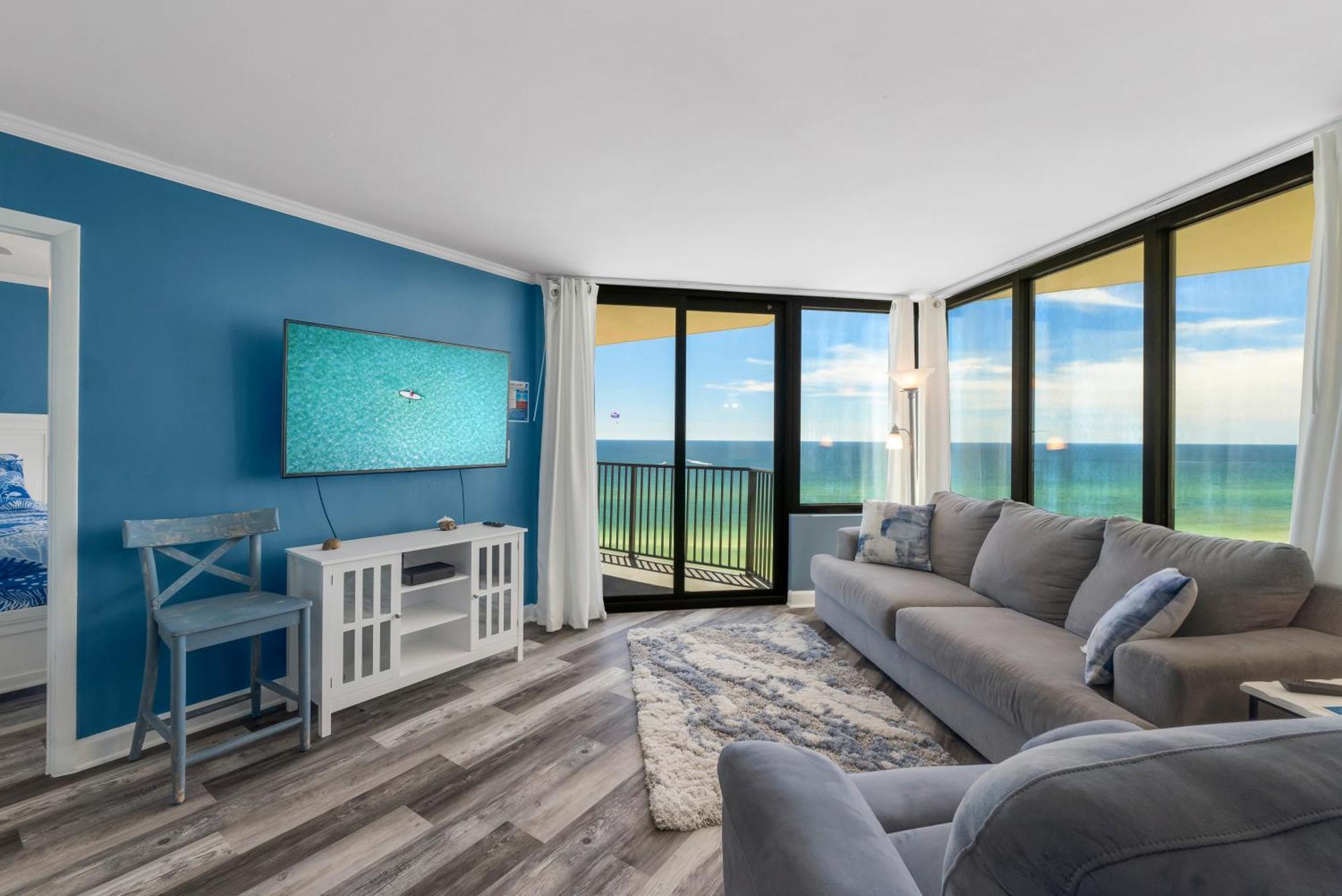 Apartment Sunbird Resort! Awe-inspiring Views Throughout! Hosted By Dolce Getaways Pcb *