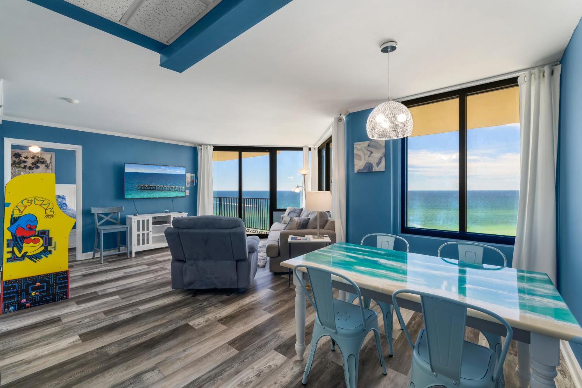 Apartment Sunbird Resort! Awe-inspiring Views Throughout! Hosted By Dolce Getaways Pcb *