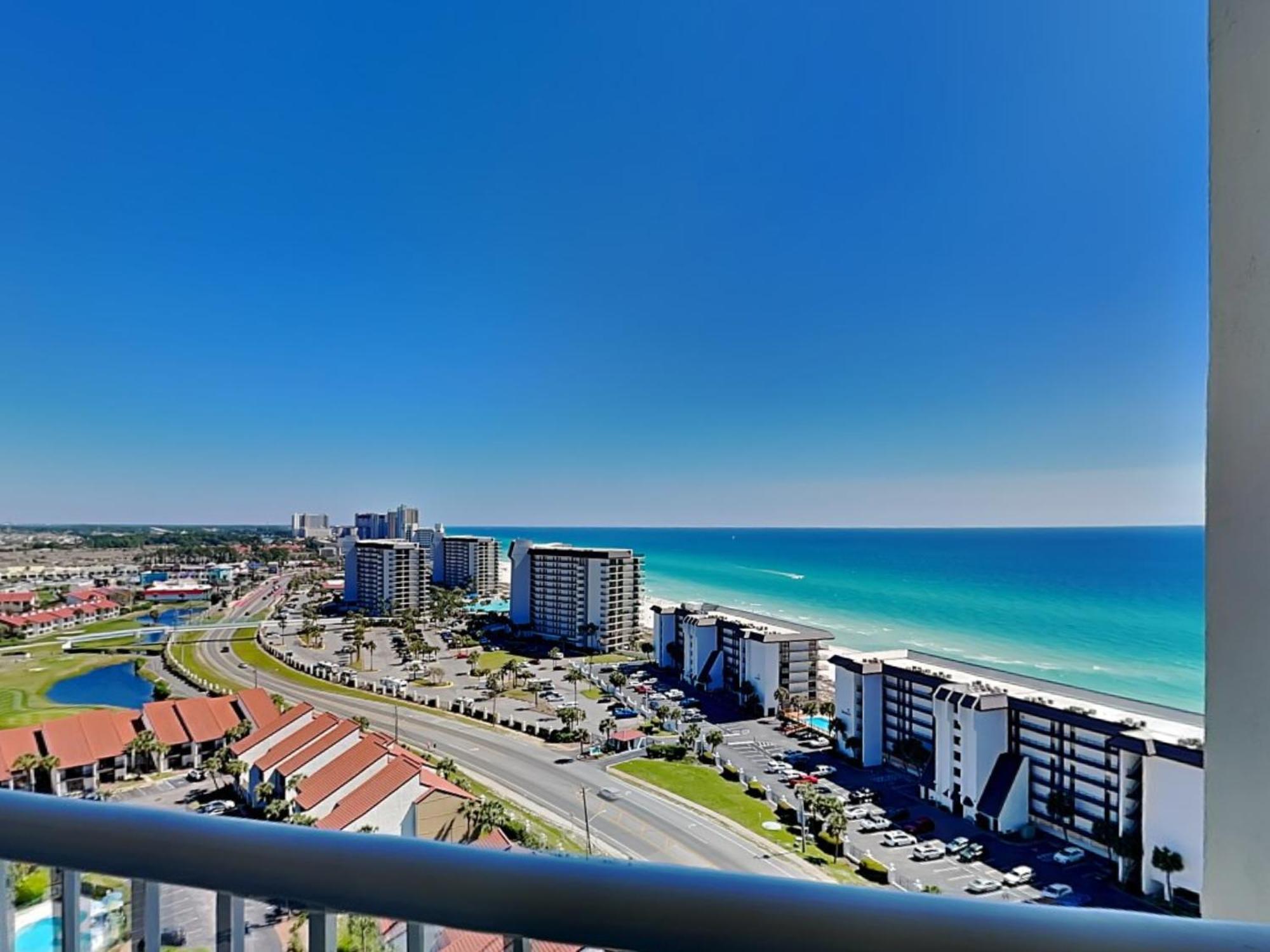 Grand Panama - The Grand Ii 1108 Apartment Panama City Beach