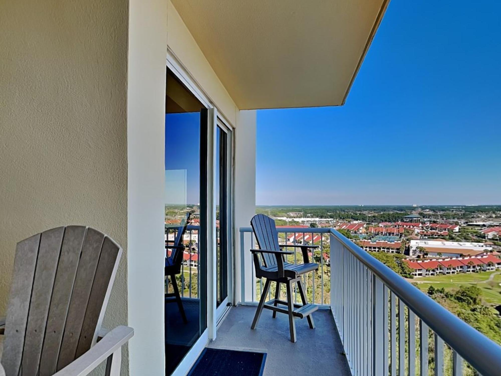 Apartment Grand Panama - The Grand Ii 1108 Panama City Beach
