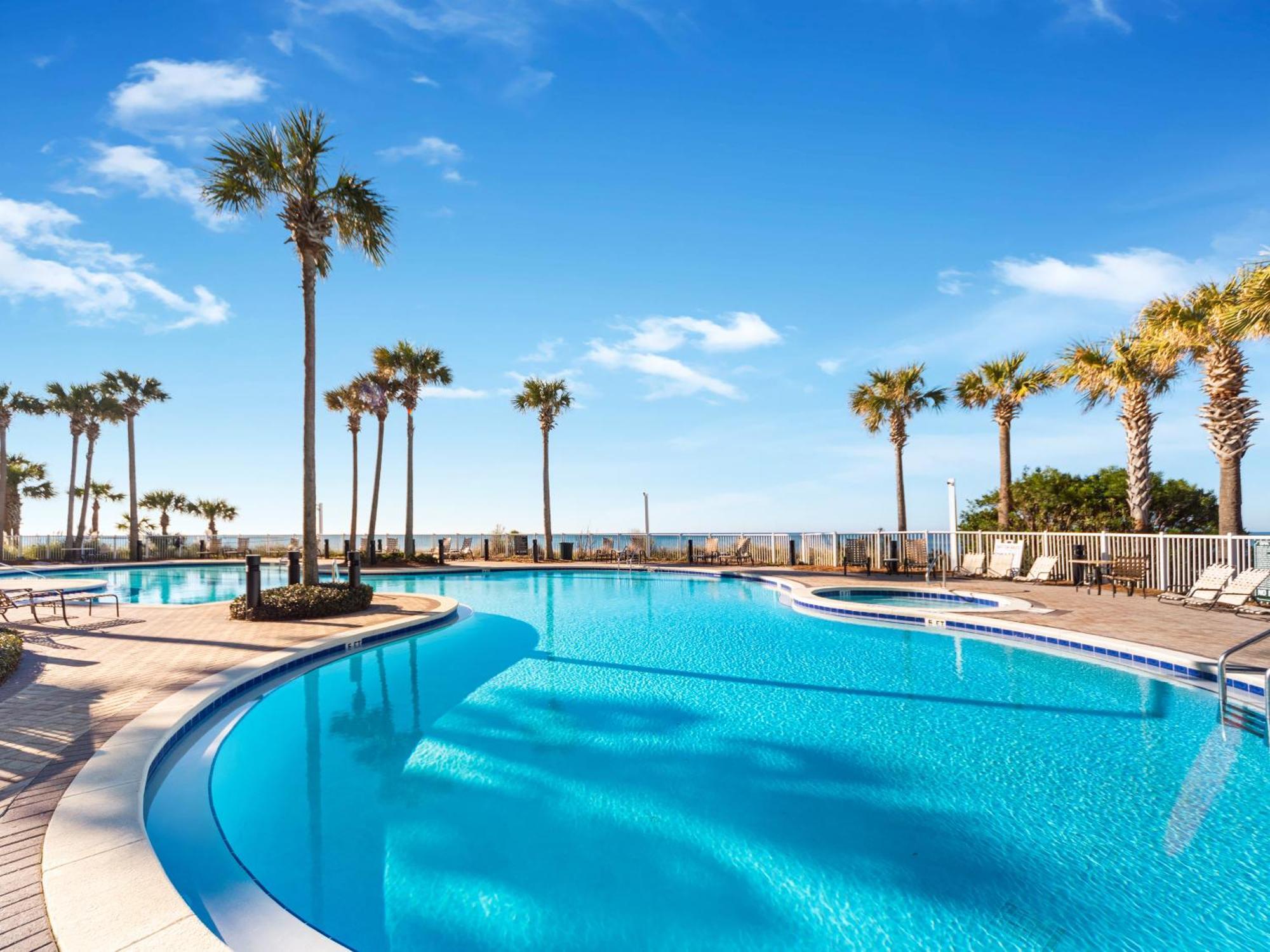 Grand Panama - The Grand Ii 1108 Apartment Panama City Beach