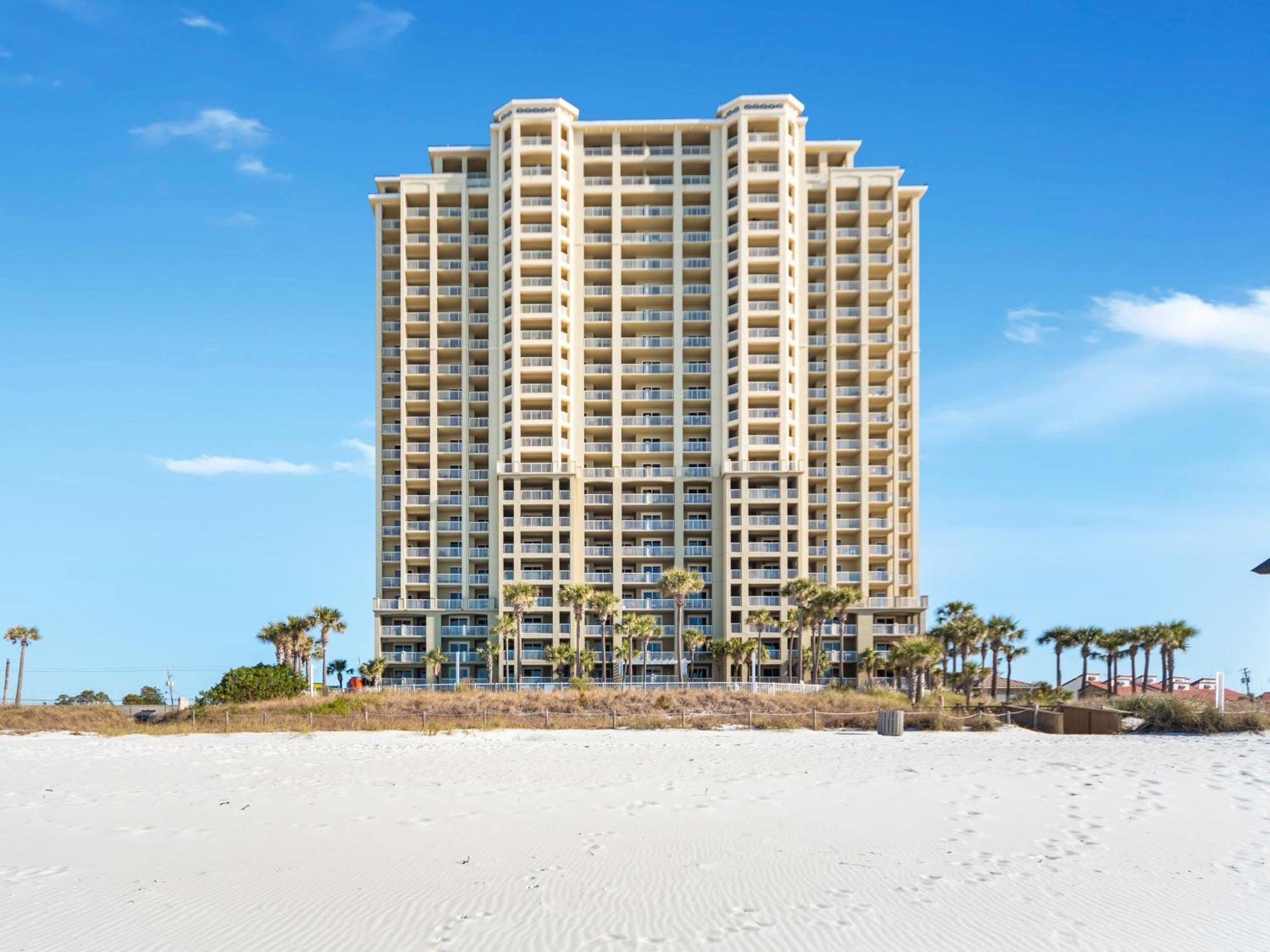 Apartment Grand Panama - The Grand Ii 1108 Panama City Beach