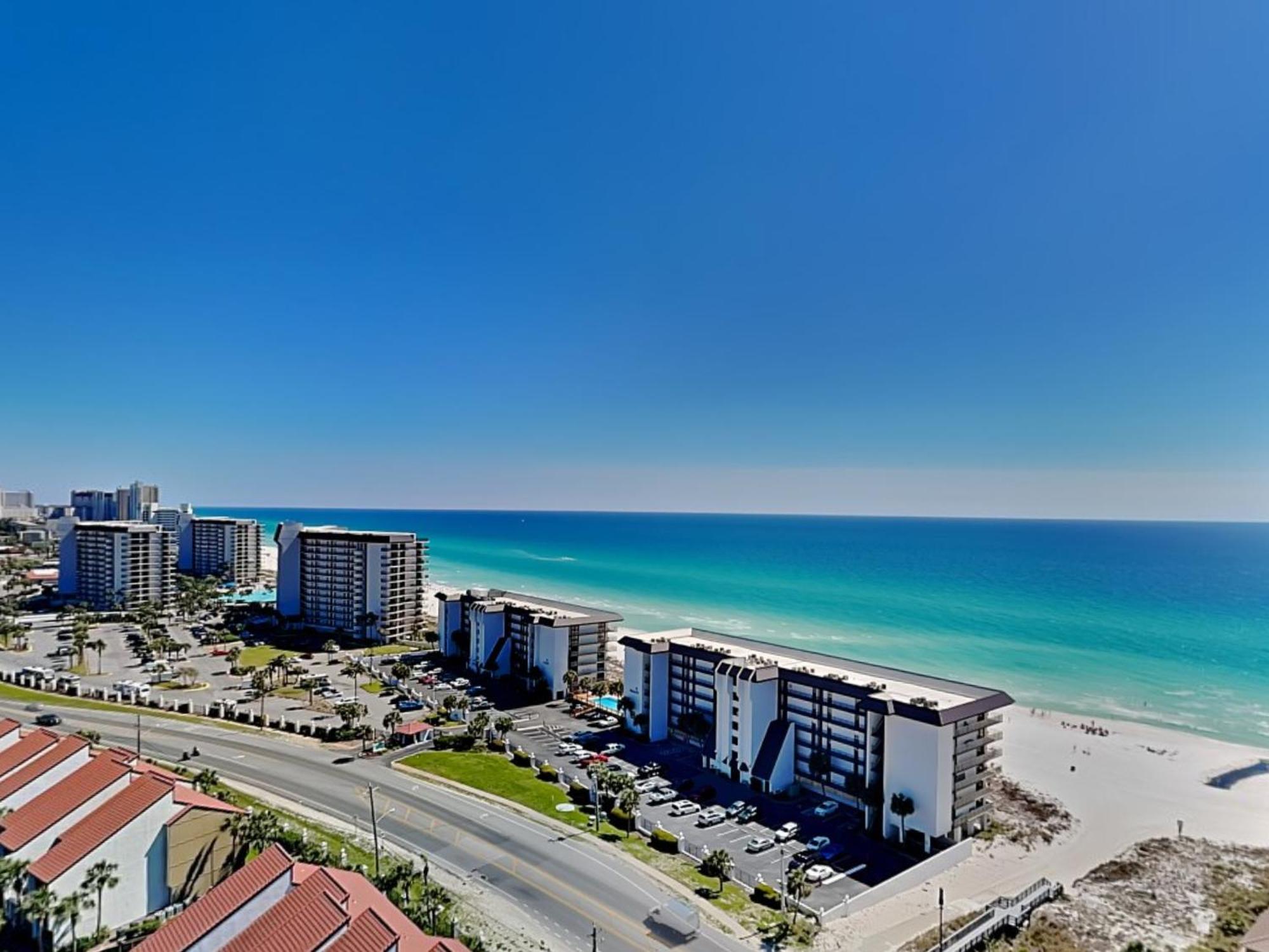 Apartment Grand Panama - The Grand Ii 1108 *