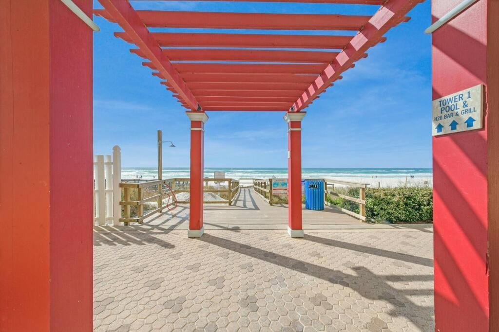Beachfront #509 At Majestic * Panama City Beach