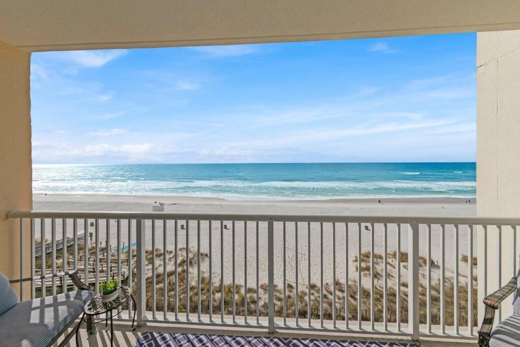 Apartment Beachfront #509 At Majestic Panama City Beach