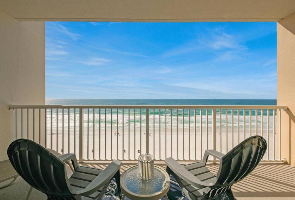 Apartment Beachfront #509 At Majestic Panama City Beach