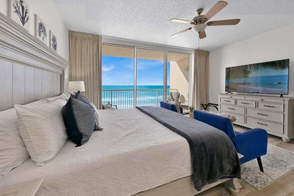 Apartment Beachfront #509 At Majestic Panama City Beach