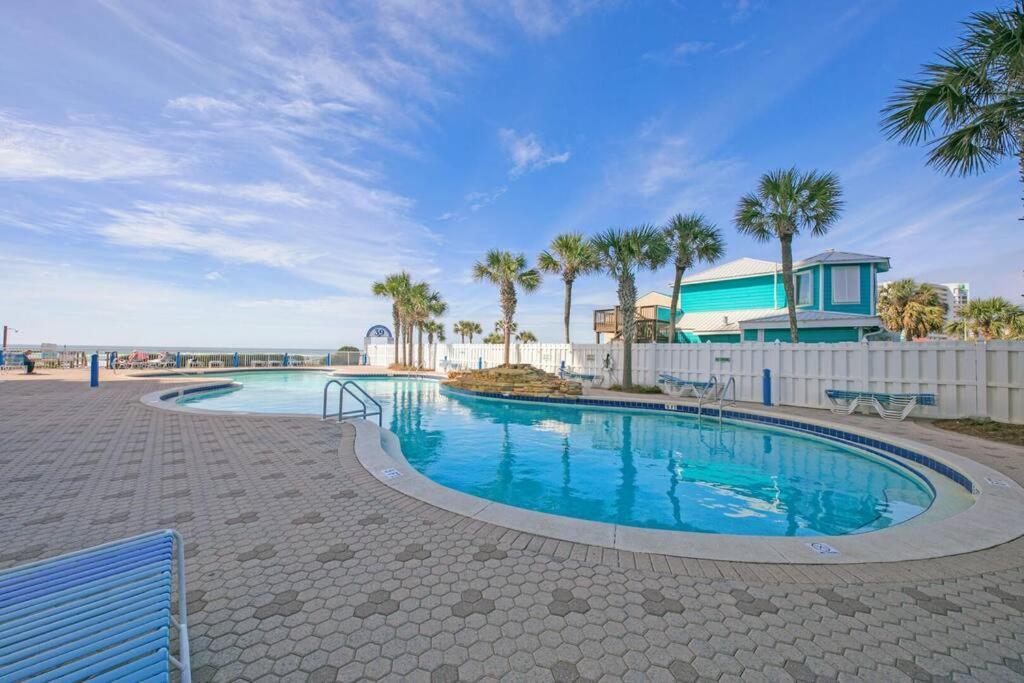 Beachfront #509 At Majestic * Panama City Beach