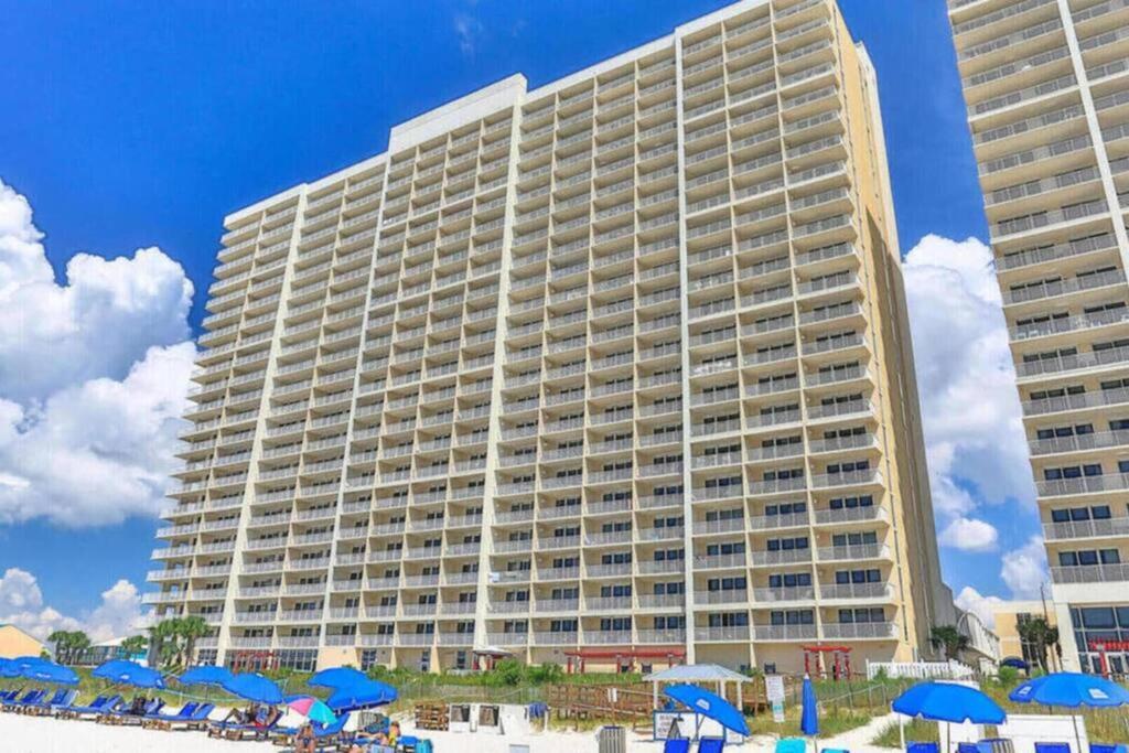 Beachfront #509 At Majestic *