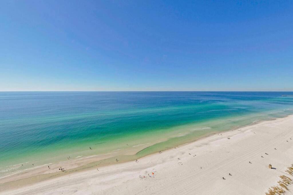 Beachfront #509 At Majestic Panama City Beach