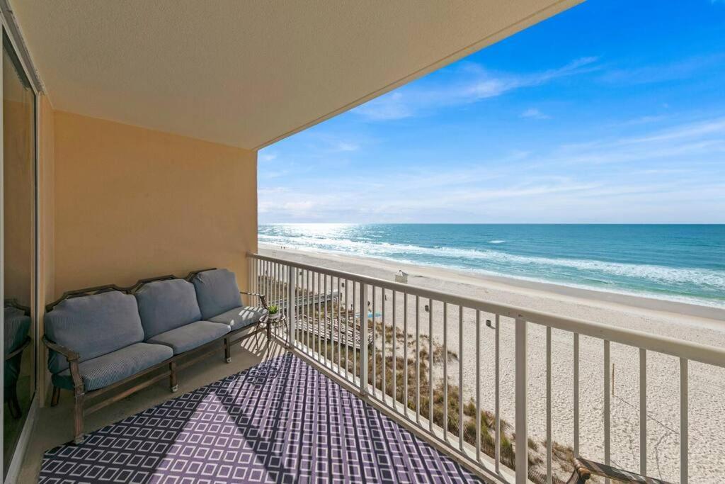 Beachfront #509 At Majestic * Panama City Beach