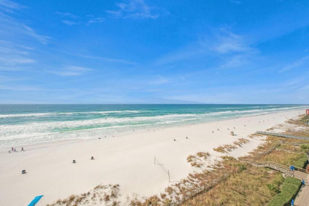 Apartment Beachfront #509 At Majestic Panama City Beach