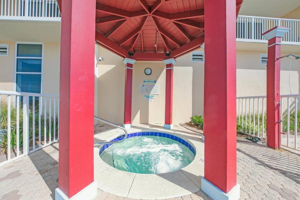 Beachfront #509 At Majestic Apartment *