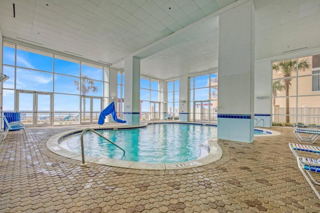 Beachfront #509 At Majestic Panama City Beach