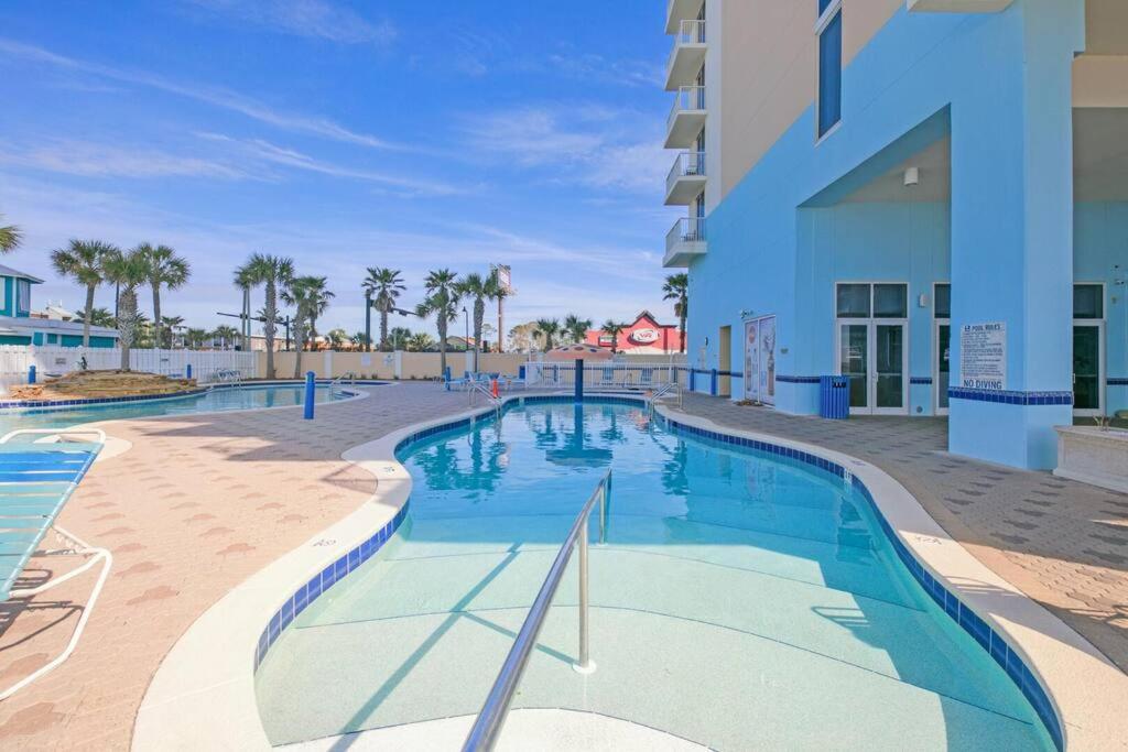 Beachfront #509 At Majestic * Panama City Beach